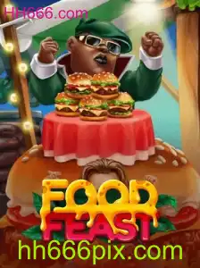 FoodFeast: O Jogo de Estratégia Culinária que Conquista Paladares