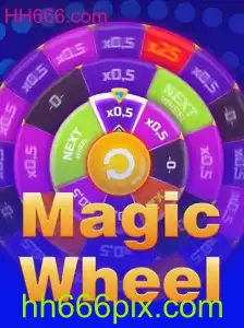 Descubra a Magia do Jogo MagicWheel: Entretenimento e Estratégia