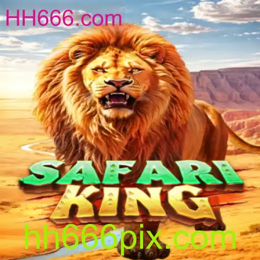 Descubra a Aventura Selvagem de SafariKing com HH666.com