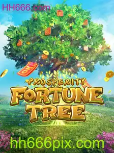 Explorando o Jogo ProsperityFortuneTree: Uma Experiência Única no HH666.com
