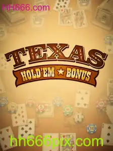 Explorando o Mundo do Texas Holdem Bonus: Regras e Estratégias