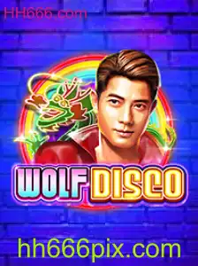 WolfDisco: Uma Experiência de Jogo Única e Empolgante